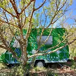 The Dutch Caravan At Wildspirit Eco Farm