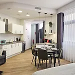 New Apartment Rusafa - Art Nouveau