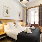 Central Apartments Barcelona