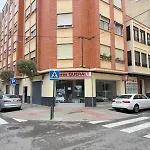 Centrico Y Elegante Apartamento En Castellon