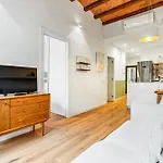 Barcelona Elegance 2Br With Rooftop Terrace