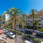 Las Palmeras Beach Duplex Penthouse