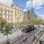 Apartamento Rambla Cataluna 35