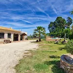 Masia Rural Can Ribes