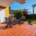 The Garden Apartment
