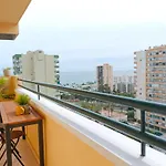 Duna Suite Con Terraza Y Vistas Al Mar, Piscina Y Playa A 7 Min Caminando