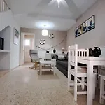 Casa Adosada A 200 Metros De La Playa