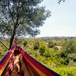 Apollo Tepee At Wild Spirit Eco Farm