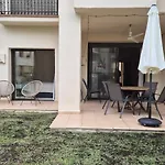 Roda Golf & Beach Resort- Groundfloor Poolview Apartment