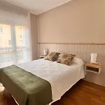 Apartamento El Balcon De Castanera Con Garaje