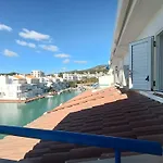 Dream Apartment In Alcossebre Overlooking The Sea