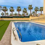 Apartamento Con Terraza, Piscina Y Parking By Aloha Palma