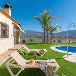 Cortijo Angela Vinuela By Ruralidays