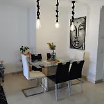 Confortable Apartment With Amazing Views In Marbella