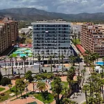 Apartamento Albamarina, 1ªlinea, Magic World, Vistas Al Mar!