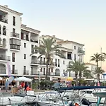 Sea View Loft In La Duquesa Close To Beach