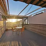 Sunny Apartment With Big Terrace