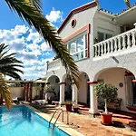 Apartment Lomas Del Sol In Benajarafe Mit Meerblick