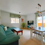 Apto Jazmin, 3 Hab, Gran Terraza Con Vistas A La Montana Y A 15 Min De La Playa