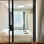 Encantador Apartamento Boutique A 5 Min Del Metro