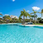 Scenic Apartment In Alcazaba Lagoon Ref M55