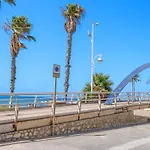 Apartamento En La Playa Con Patio
