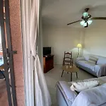 Atico Terraza 65M. Playa, Piscina, A/C, Wifi