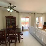 Atico Terraza 65M. Playa, Piscina, A/C, Wifi