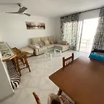 Spacious, Calm And Bright Duplex Apartment In Private Residence Ideal For Families, Beach And Golf