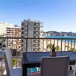 Apartamento Premium Frente Al Mar, En Primera Linea De Playa