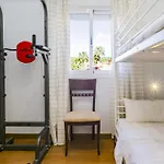 Cubo'S Cabopino Beach Marbella Apartment