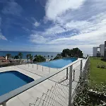 Penthouse La Vista Mit Meerblick