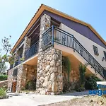 Chalet Con Piscina Privada Y Barbacoa, A 750M De La Playa - Es-320-24