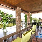 Chalet Con Piscina Privada Y Barbacoa, A 750M De La Playa - Es-320-24