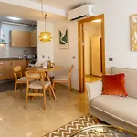 Teatro Suites Malaga City Flat