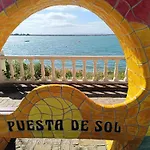 Estudio Con Piscina Y Garaje A 100 Mtr De La Playa