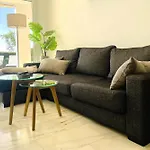 Modern Garden Apartment With A Fantastic Sea View And A Private Garden