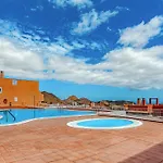 Great View Over The Ocean In Apartment Blanca With Wifi And Pool