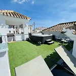 La Torre Golf 3-Bed Villa- Pool Hot Tub & Terrace
