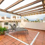 Beautiful Marbella Apartment With Lovely Terrace Pass The Keys