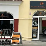 Casa Ny - A Murcia Holiday Rentals Property