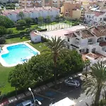 Estudio En Torrox, Piscina, Vistas Al Mar & Diseno