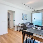 Lovely Apartment In Benalmadena With House Sea View