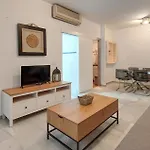 Pet Friendly Apartment In El Puerto De Santa Mar With Kitchen