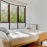 Apartamento Kortazar By Sanse Holidays