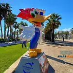 Apartbeach Los Juncos Residencial Piscinas Y Petanca