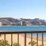 Apartamento Premium Frente Al Mar, En Primera Linea De Playa