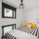 Penthouse La Merced En El Centro Historico De Malaga