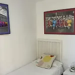 Fabuloso Apartamento A 50M De Playa Centrico
