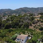 Ferienhaus Mit Privatpool Fuer 4 Personen Ca 65 Qm In Frigiliana, Andalusien Costa Del Sol